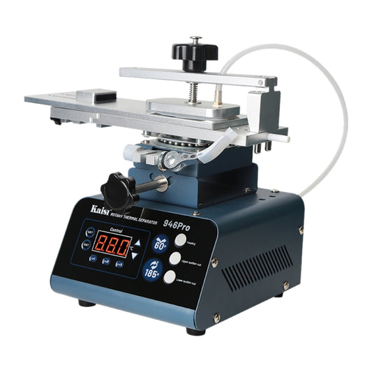 Kaisi 946 Pro LCD Touch Screen Separator Rotating Thermal Machine with Double Vacuum Pumps, US Plug - Separation Equipment by Kaisi | Online Shopping South Africa | PMC Jewellery