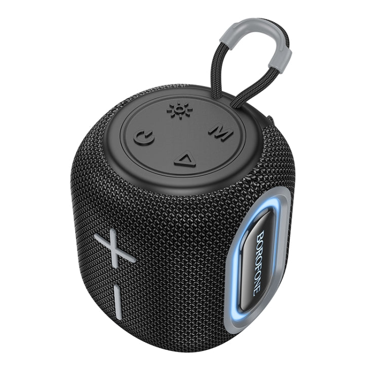 Borofone BR39 Portable Kaya Sports BT Speaker(Purple) - Desktop Speaker by Borofone | Online Shopping South Africa | PMC Jewellery | Buy Now Pay Later Mobicred