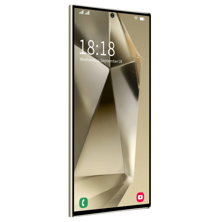 S24 Ultra / L26A, 3GB+64GB, 6.75 inch Screen, Android 8.1 MTK6753 Octa Core, Network: 4G, Dual SIM(Gold) -  by PMC Jewellery | Online Shopping South Africa | PMC Jewellery