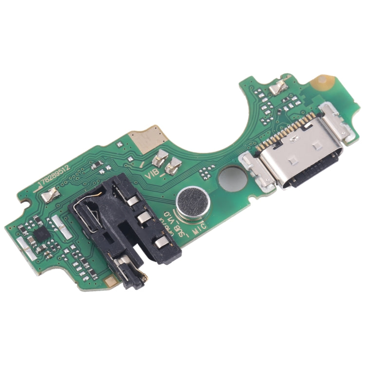 For ZTE Blade A34 Charging Port Board - For ZTE by PMC Jewellery | Online Shopping South Africa | PMC Jewellery | Buy Now Pay Later Mobicred