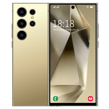 S24 Ultra / L26, L26 2GB+16GB, 6.75 inch Screen, Face Identification, Android 8.1 MTK6580P Quad Core, Network: 3G, Dual SIM(Gold) -  by PMC Jewellery | Online Shopping South Africa | PMC Jewellery