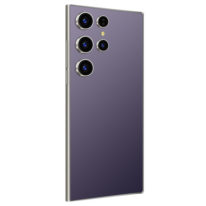 S24 Ultra / L26, L26 2GB+16GB, 6.75 inch Screen, Face Identification, Android 8.1 MTK6580P Quad Core, Network: 3G, Dual SIM(Purple) -  by PMC Jewellery | Online Shopping South Africa | PMC Jewellery