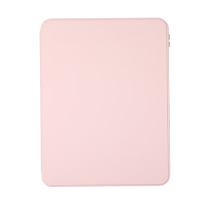 For iPad Pro 11 2024 2 in 1 Acrylic Split Rotating Leather Tablet Case(Pink) - iPad Pro 11 2024 Cases by PMC Jewellery | Online Shopping South Africa | PMC Jewellery | Buy Now Pay Later Mobicred