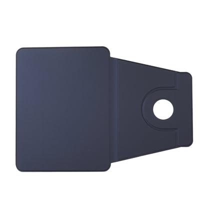 For iPad Pro 11 2024 2 in 1 Acrylic Split Rotating Leather Tablet Case(Dark Blue) - iPad Pro 11 2024 Cases by PMC Jewellery | Online Shopping South Africa | PMC Jewellery | Buy Now Pay Later Mobicred