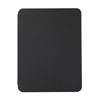 For iPad Pro 13 2024 2 in 1 Acrylic Split Rotating Leather Tablet Case(Black) - iPad Pro 13 2024 Cases by PMC Jewellery | Online Shopping South Africa | PMC Jewellery | Buy Now Pay Later Mobicred