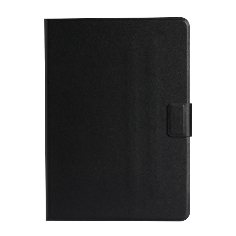 For iPad Pro 11 2024 Pure Color Smart Leather Tablet Case(Black) - iPad Pro 11 2024 Cases by PMC Jewellery | Online Shopping South Africa | PMC Jewellery | Buy Now Pay Later Mobicred