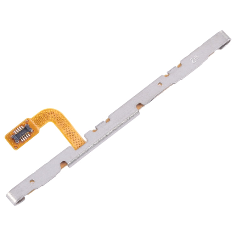 For Samsung Galaxy Tab S8+ SM-X808 Original Power Button & Volume Button Flex Cable - Flex Cable by PMC Jewellery | Online Shopping South Africa | PMC Jewellery