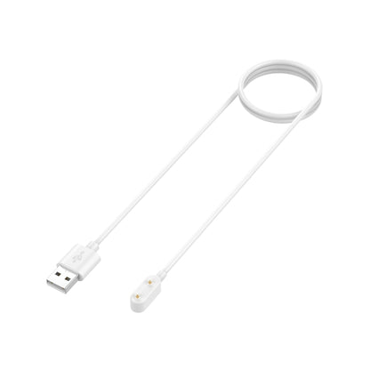 For Huawei Watch Fit3 / Honor Choice Haylou Watch USB Port Watch Charging Cable, With Chip(White) - Charger by PMC Jewellery | Online Shopping South Africa | PMC Jewellery | Buy Now Pay Later Mobicred