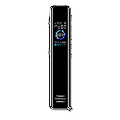 JNN Q22 HD Color Screen Stick Shape Portable Voice Recording Pen, Memory:16GB(Black) - Recording Pen by JNN | Online Shopping South Africa | PMC Jewellery | Buy Now Pay Later Mobicred