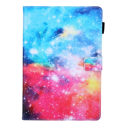 For iPad Pro 11 2024 Colored Drawing Leather Smart Tablet Case(Beautiful Starry Sky) - iPad Pro 11 2024 Cases by PMC Jewellery | Online Shopping South Africa | PMC Jewellery | Buy Now Pay Later Mobicred