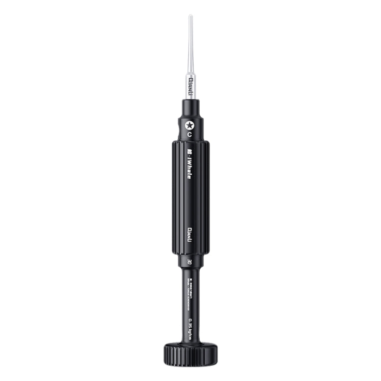 QianLi iWhale Special S2 Steel Magnetic Torque 3D Screwdriver, Model:C Pentalobe 0.35 - Screwdriver by QIANLI | Online Shopping South Africa | PMC Jewellery | Buy Now Pay Later Mobicred