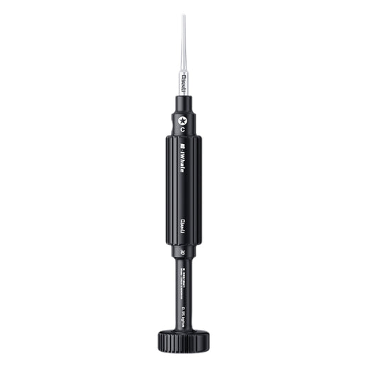 QianLi iWhale Special S2 Steel Magnetic Torque 3D Screwdriver, Model:C Pentalobe 0.35 - Screwdriver by QIANLI | Online Shopping South Africa | PMC Jewellery | Buy Now Pay Later Mobicred