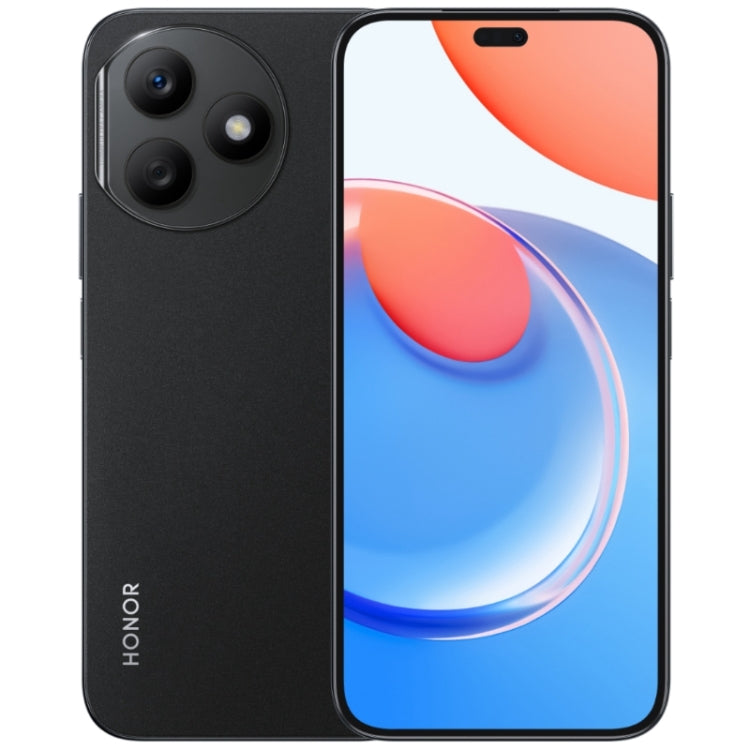 Honor Play8T Pro, 8GB+256GB,  6.7 inch MagicOS 8.0 Dimensity 6080 Octa Core up to 2.4GHz, Network: 5G, OTG, Not Support Google Play(Black) - Honor by Huawei | Online Shopping South Africa | PMC Jewellery