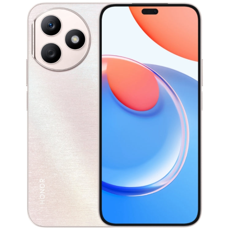 Honor Play8T Pro, 8GB+256GB,  6.7 inch MagicOS 8.0 Dimensity 6080 Octa Core up to 2.4GHz, Network: 5G, OTG, Not Support Google Play(Pink) - Honor by Huawei | Online Shopping South Africa | PMC Jewellery