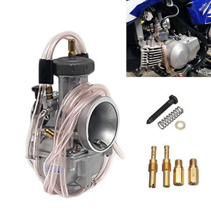 PWK34mm Universal Motorcycle Carburetor Carb Motor Carburetor - Engines & Engine Parts by PMC Jewellery | Online Shopping South Africa | PMC Jewellery | Buy Now Pay Later Mobicred