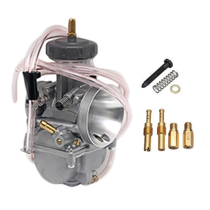 PWK40mm Universal Motorcycle Carburetor Carb Motor Carburetor - Engines & Engine Parts by PMC Jewellery | Online Shopping South Africa | PMC Jewellery | Buy Now Pay Later Mobicred