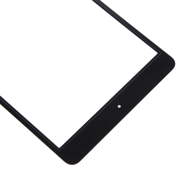 For iPad mini 4 Front Screen Outer Glass Lens with OCA Optically Clear Adhesive(Black) - iPad mini 4 Parts by PMC Jewellery | Online Shopping South Africa | PMC Jewellery | Buy Now Pay Later Mobicred