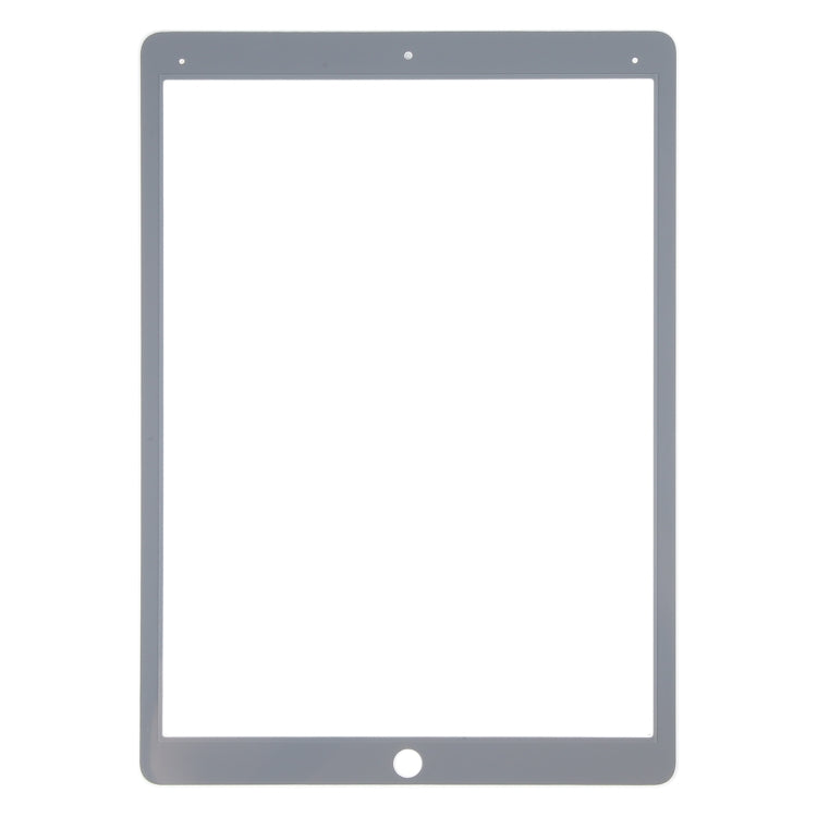 For iPad Pro 12.9 2015 Front Screen Outer Glass Lens with OCA Optically Clear Adhesive(White) - 12.9 inch by PMC Jewellery | Online Shopping South Africa | PMC Jewellery | Buy Now Pay Later Mobicred