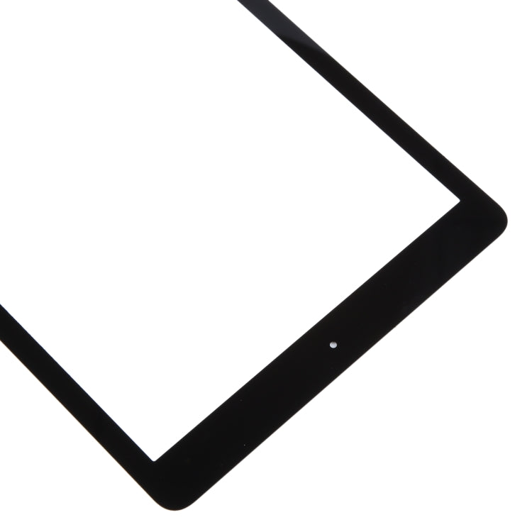 For iPad Pro 9.7 Front Screen Outer Glass Lens with OCA Optically Clear Adhesive(Black) - 9.7 inch by PMC Jewellery | Online Shopping South Africa | PMC Jewellery | Buy Now Pay Later Mobicred