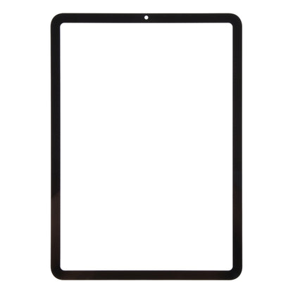 For iPad Air 5 Front Screen Outer Glass Lens with OCA Optically Clear Adhesive(Black) - iPad Air Parts by PMC Jewellery | Online Shopping South Africa | PMC Jewellery | Buy Now Pay Later Mobicred