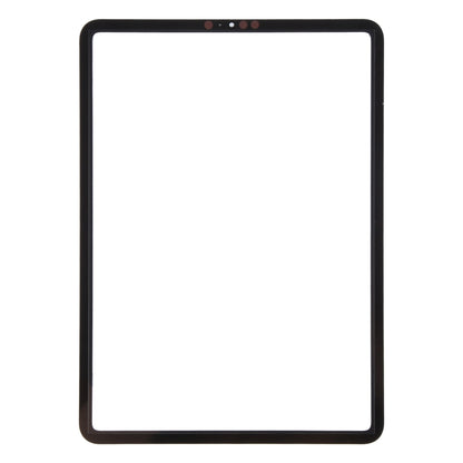 For iPad Pro 11 2018 2020 Front Screen Outer Glass Lens with OCA Optically Clear Adhesive(Black) - 10.5 inch by PMC Jewellery | Online Shopping South Africa | PMC Jewellery | Buy Now Pay Later Mobicred