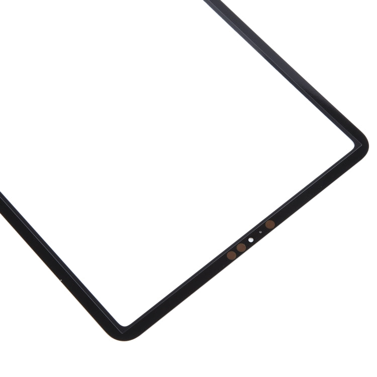 For iPad Pro 11 2018 2020 Front Screen Outer Glass Lens with OCA Optically Clear Adhesive(Black) - 10.5 inch by PMC Jewellery | Online Shopping South Africa | PMC Jewellery | Buy Now Pay Later Mobicred