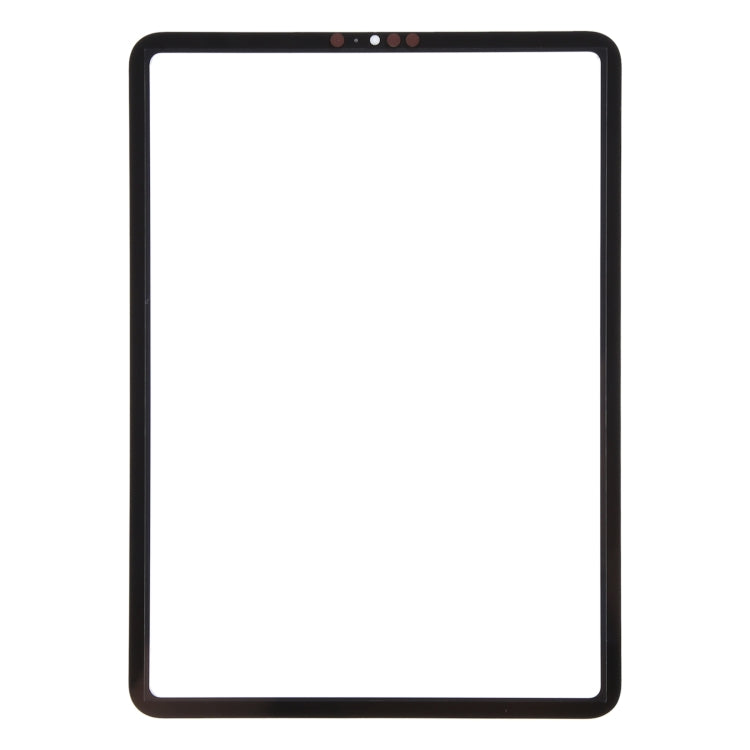 For iPad Pro 11 2021 2022 Front Screen Outer Glass Lens with OCA Optically Clear Adhesive(Black) - 10.5 inch by PMC Jewellery | Online Shopping South Africa | PMC Jewellery | Buy Now Pay Later Mobicred