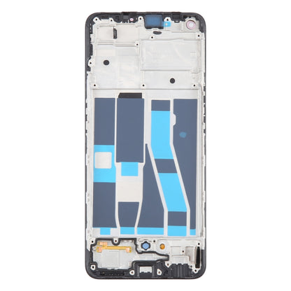 For OPPO F19 Pro+ 5G OLED LCD Screen Digitizer Full Assembly with Frame - LCD Screen by PMC Jewellery | Online Shopping South Africa | PMC Jewellery | Buy Now Pay Later Mobicred