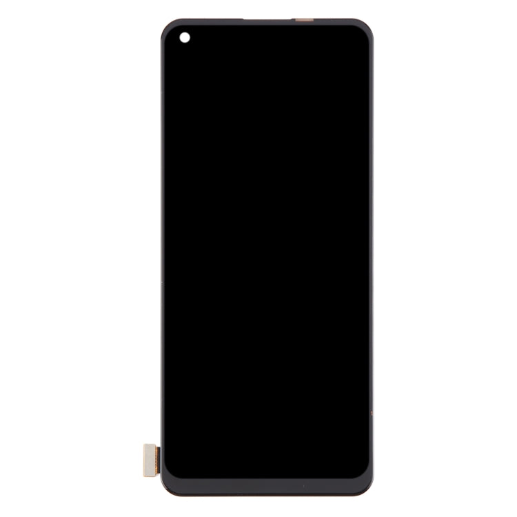For OPPO Reno7 5G OLED LCD Screen with Digitizer Full Assembly - LCD Screen by PMC Jewellery | Online Shopping South Africa | PMC Jewellery | Buy Now Pay Later Mobicred