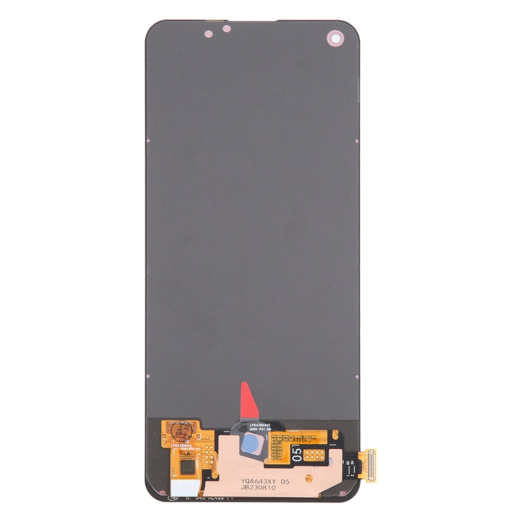 For OPPO Reno8 4G OLED LCD Screen with Digitizer Full Assembly - LCD Screen by PMC Jewellery | Online Shopping South Africa | PMC Jewellery | Buy Now Pay Later Mobicred