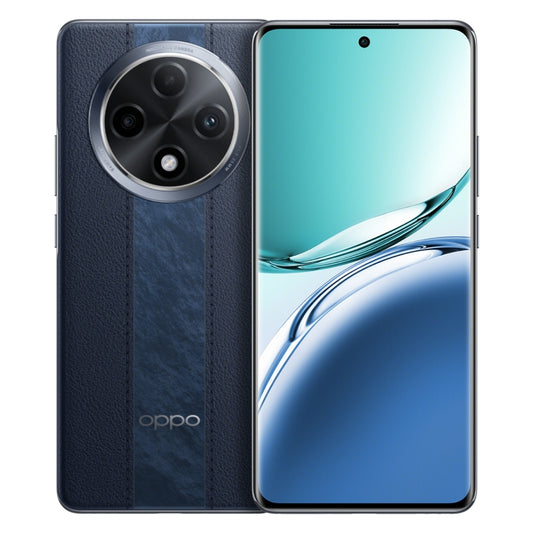 OPPO A3 Pro, 12GB+512GB, Screen Fingerprint,  6.70 inch ColorOS 14.0 Dimensity 7050 Octa Core up to 2.6GHz, OTG, Network: 5G(Blue) - OPPO by OPPO | Online Shopping South Africa | PMC Jewellery | Buy Now Pay Later Mobicred