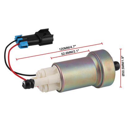 450LPH High Pressure Fuel Pump for Nissan Skyline / Subaru WRX F90000267 - Engine Fittings by PMC Jewellery | Online Shopping South Africa | PMC Jewellery | Buy Now Pay Later Mobicred