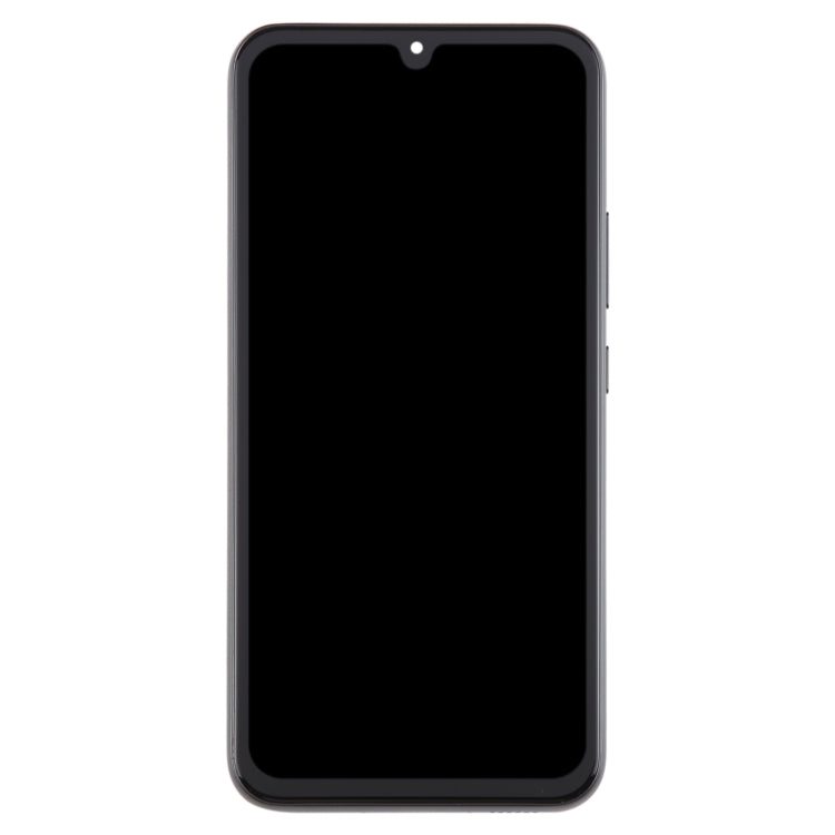 For Samsung Galaxy A34 SM-A346B 6.43inch OLED LCD Screen for Digitizer Full Assembly with Frame - LCD Screen by PMC Jewellery | Online Shopping South Africa | PMC Jewellery | Buy Now Pay Later Mobicred