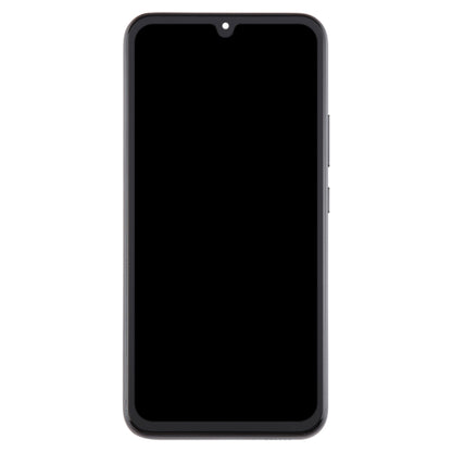 For Samsung Galaxy A34 SM-A346B 6.43inch OLED LCD Screen for Digitizer Full Assembly with Frame - LCD Screen by PMC Jewellery | Online Shopping South Africa | PMC Jewellery | Buy Now Pay Later Mobicred