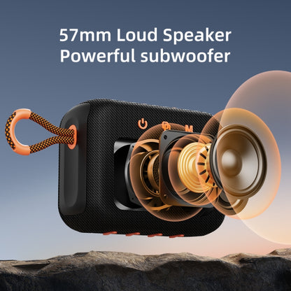 Zealot S75 Portable Outdoor IPX6 Waterproof Bluetooth Speaker(Camouflage) - Waterproof Speaker by ZEALOT | Online Shopping South Africa | PMC Jewellery | Buy Now Pay Later Mobicred