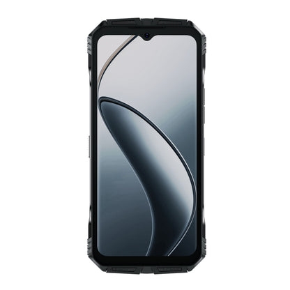 [HK Warehouse] DOOGEE S118 Rugged Phone, 8GB+512GB, 6.58 inch Android 14 MediaTek Helio G99 Octa Core, Network: 4G, OTG, NFC(Black Silver) - DOOGEE by DOOGEE | Online Shopping South Africa | PMC Jewellery | Buy Now Pay Later Mobicred