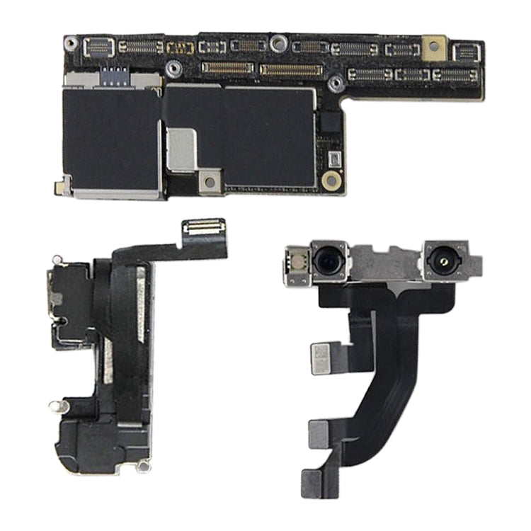 For iPhone X 64G Original Unlocked Mainboard Single SIM E-SIM US Version with Face ID - Others by PMC Jewellery | Online Shopping South Africa | PMC Jewellery | Buy Now Pay Later Mobicred