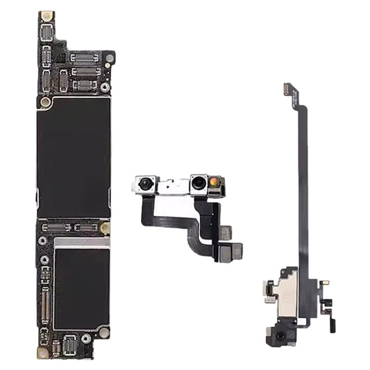 For iPhone XR 128G Original Unlocked Mainboard Single SIM E-SIM US Version with Face ID - Others by PMC Jewellery | Online Shopping South Africa | PMC Jewellery | Buy Now Pay Later Mobicred