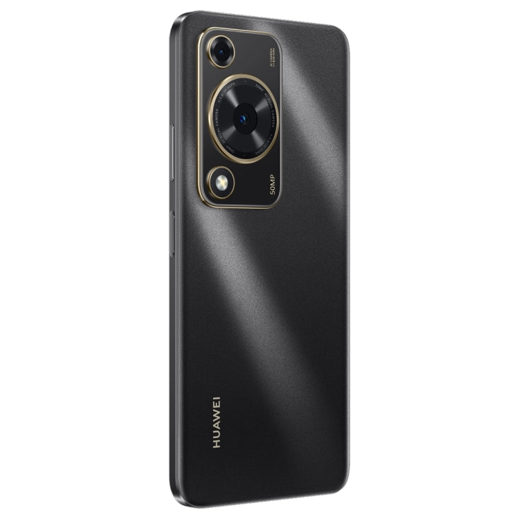 HUAWEI Enjoy 70S, 8GB+128GB, Side Fingerprint Identification, 6.75 inch HarmonyOS 4.2 Octa Core 2.4GHz, Network: 4G, Not Support Google Play(Black) - Huawei Mate & P by Huawei | Online Shopping South Africa | PMC Jewellery | Buy Now Pay Later Mobicred