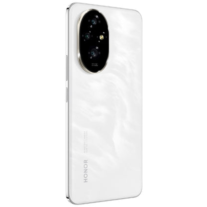 Honor 200, 16GB+256GB, Screen Fingerprint Identification, 6.7 inch MagicOS 8.0 Snapdragon 7 Gen 3 Octa Core, Network: 5G, NFC, OTG(Silver White) - Honor by Huawei | Online Shopping South Africa | PMC Jewellery | Buy Now Pay Later Mobicred