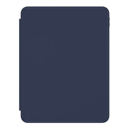 For iPad Pro 11 2024 Mutural Jianshang Series Smart Leather Tablet Case(Dark Blue) - iPad Pro 11 2024 Cases by Mutural | Online Shopping South Africa | PMC Jewellery | Buy Now Pay Later Mobicred