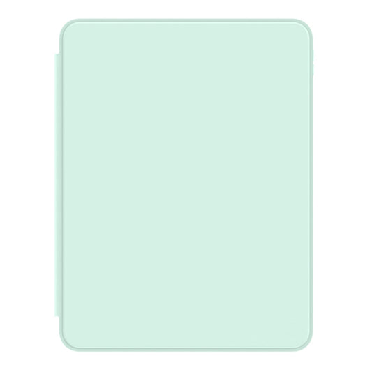 For iPad Air 11 2024 / Air 2022 10.9 Mutural Jianshang Series Smart Leather Tablet Case(Mint Green) - iPad Air 11 2024 Cases by Mutural | Online Shopping South Africa | PMC Jewellery | Buy Now Pay Later Mobicred