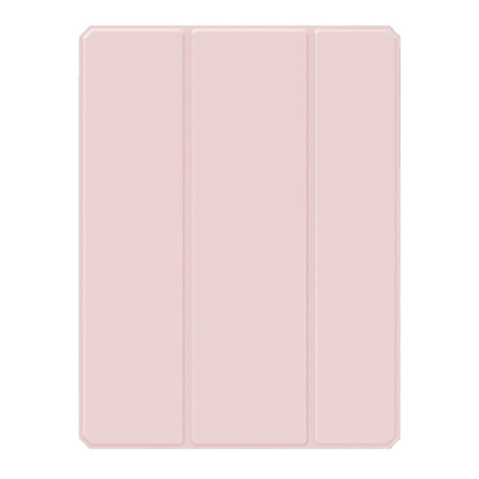 For iPad Air 11 2024 Mutural Pinyue Series Smart Leather Tablet Case(Pink) - iPad Air 11 2024 Cases by Mutural | Online Shopping South Africa | PMC Jewellery | Buy Now Pay Later Mobicred