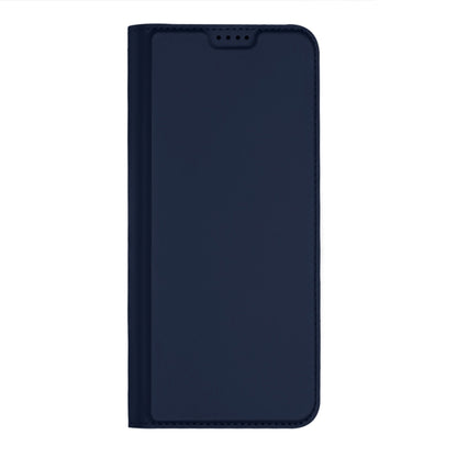 For Google Pixel 9 Pro XL DUX DUCIS Skin Pro Series Horizontal Flip Phone Leather Case(Blue) - Google Cases by DUX DUCIS | Online Shopping South Africa | PMC Jewellery | Buy Now Pay Later Mobicred