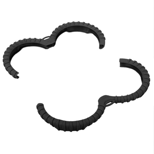 For DJI Avata 2 Sunnylife Drone Anti-Collision Protective Cover Propeller Ring Stripes(Black) -  by Sunnylife | Online Shopping South Africa | PMC Jewellery | Buy Now Pay Later Mobicred