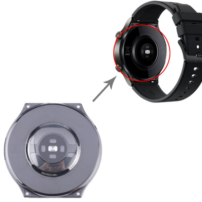 For Huawei Watch GT 2 Pro VID-B99 Original Back Cover Full Assembly(Black) - For Huawei by PMC Jewellery | Online Shopping South Africa | PMC Jewellery | Buy Now Pay Later Mobicred