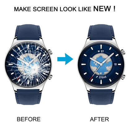 For Honor Watch GS 3 Original Front Screen Outer Glass Lens - For Huawei by PMC Jewellery | Online Shopping South Africa | PMC Jewellery | Buy Now Pay Later Mobicred