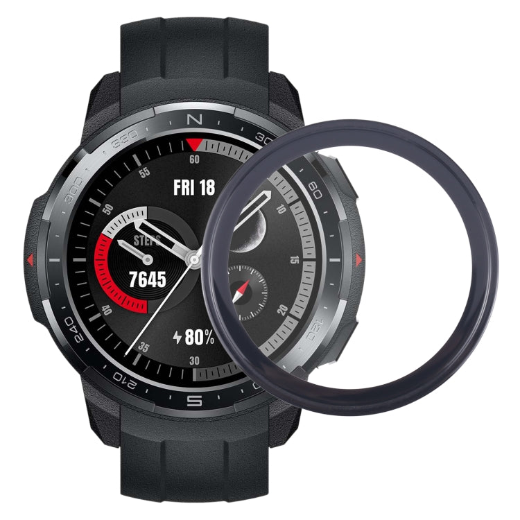 For Honor Watch GS Pro 48mm Original Front Screen Outer Glass Lens - For Huawei by PMC Jewellery | Online Shopping South Africa | PMC Jewellery | Buy Now Pay Later Mobicred