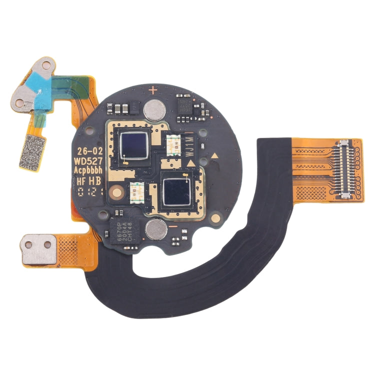 For Honor Magic Watch 2 42mm 30Pin Original Heart Rate Monitor Sensor with Back Cover Flex Cable - For Huawei by PMC Jewellery | Online Shopping South Africa | PMC Jewellery | Buy Now Pay Later Mobicred
