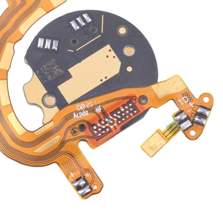 For Huawei Watch GT 2 42mm 30Pin Original Heart Rate Monitor Sensor with Back Cover Flex Cable - For Huawei by PMC Jewellery | Online Shopping South Africa | PMC Jewellery | Buy Now Pay Later Mobicred
